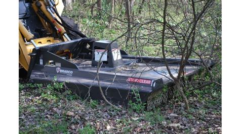 rental price skid steer brush hog attachemmnt|tow behind brush hog rental.